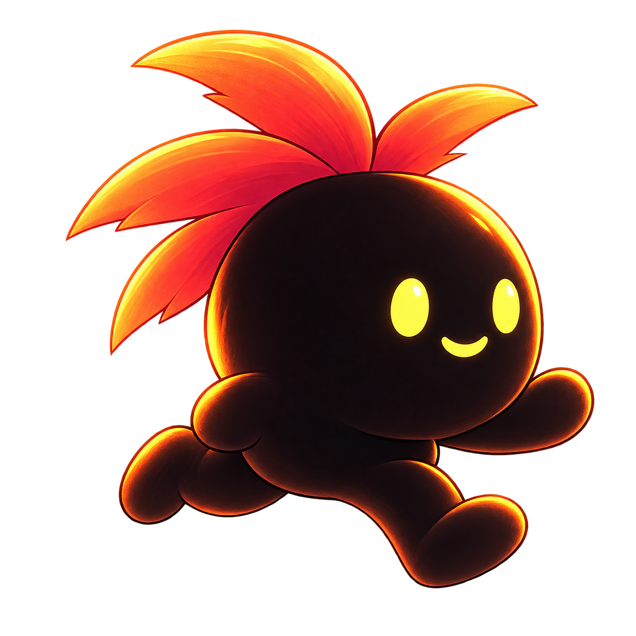 Palm Studios mascot